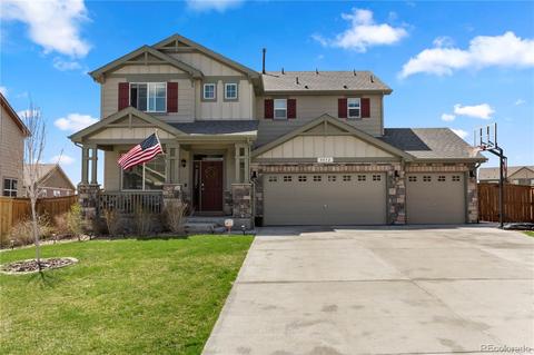 8052 E 138th Way, Thornton, CO 80602 photo 1