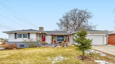 4500 S Jason St, Englewood, CO 80110