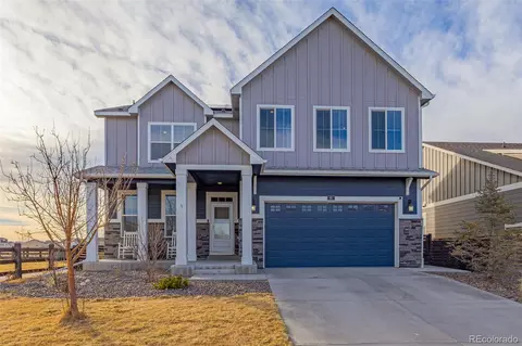 91 S Quantock St, Aurora, CO 80018
