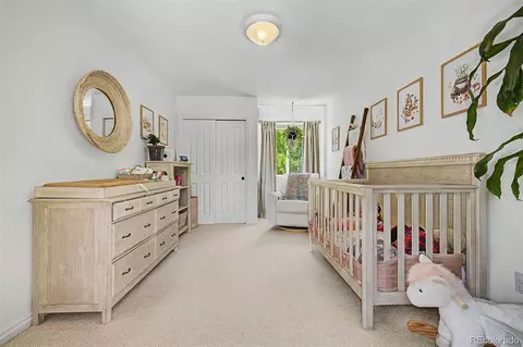 Bedroom - 1284 Elder Ave, Boulder, CO 80304 photo 3 of 5