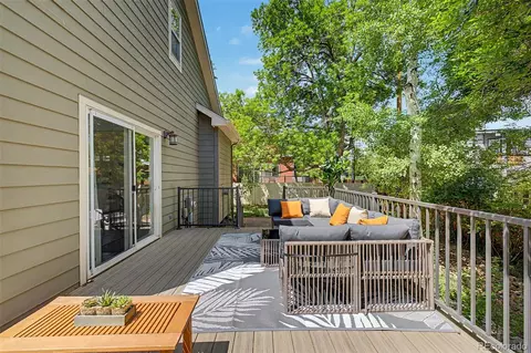 Exterior - 1284 Elder Ave, Boulder, CO 80304 photo 8 of 15