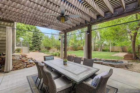 Exterior - 1284 Elder Ave, Boulder, CO 80304 photo 7 of 15