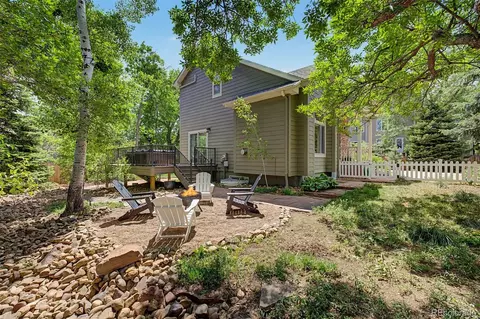 Exterior - 1284 Elder Ave, Boulder, CO 80304 photo 9 of 15