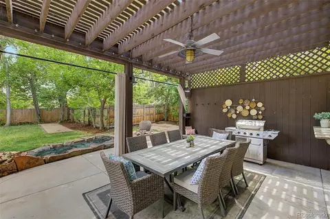 Exterior - 1284 Elder Ave, Boulder, CO 80304 photo 6 of 15