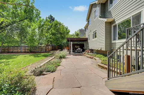 Exterior - 1284 Elder Ave, Boulder, CO 80304 photo 4 of 15