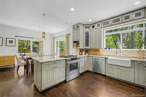 Kitchen - 1284 Elder Ave, Boulder, CO 80304 photo 5 of 5