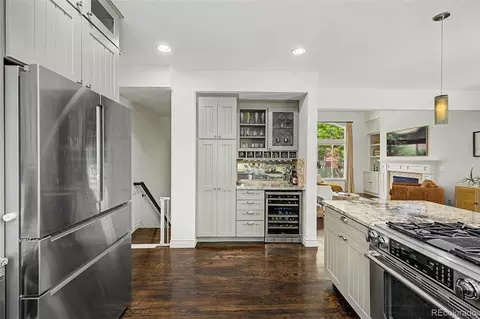 Kitchen - 1284 Elder Ave, Boulder, CO 80304 photo 2 of 5