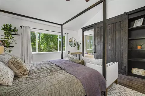Bedroom - 1284 Elder Ave, Boulder, CO 80304 photo 2 of 5