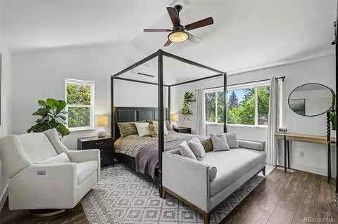 Bedroom - 1284 Elder Ave, Boulder, CO 80304 photo 1 of 5