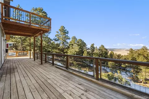 Exterior - 20340 Warriors Path Dr, Peyton, CO 80831 photo 7 of 10