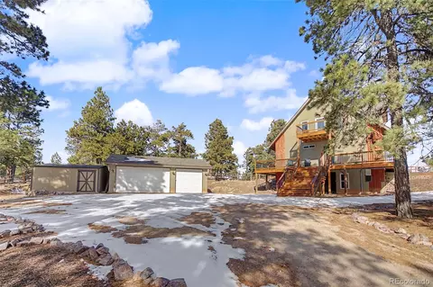 Exterior - 20340 Warriors Path Dr, Peyton, CO 80831 photo 9 of 10