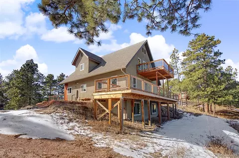 Exterior - 20340 Warriors Path Dr, Peyton, CO 80831 photo 8 of 10