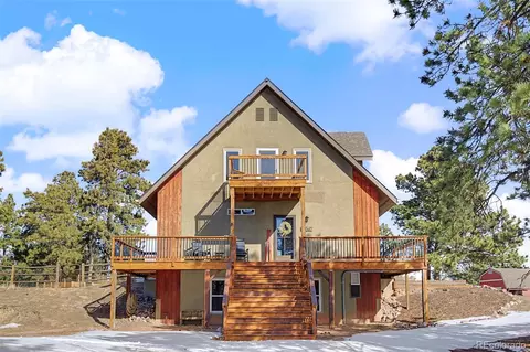 Exterior - 20340 Warriors Path Dr, Peyton, CO 80831 photo 3 of 10