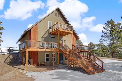 Exterior - 20340 Warriors Path Dr, Peyton, CO 80831 photo 2 of 10