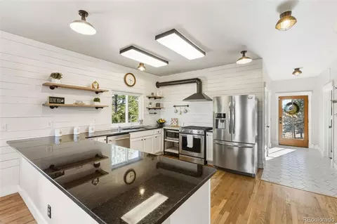 Kitchen - 20340 Warriors Path Dr, Peyton, CO 80831 photo 3 of 4