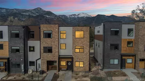 107 Beckers Ln, Manitou Springs, CO 80829