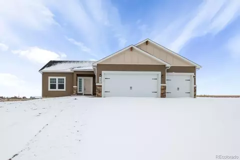 1115 N Kirkwood Dr, Pueblo West, CO 81007