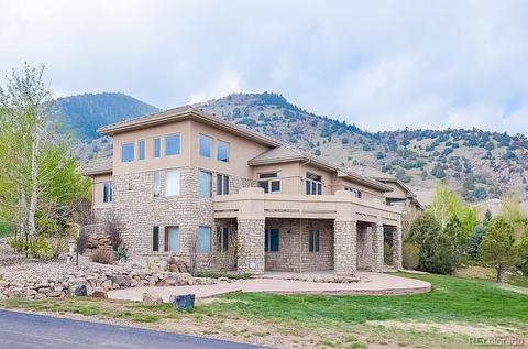 5447 Tiger Bend Ln, Morrison, CO 80465 photo 1