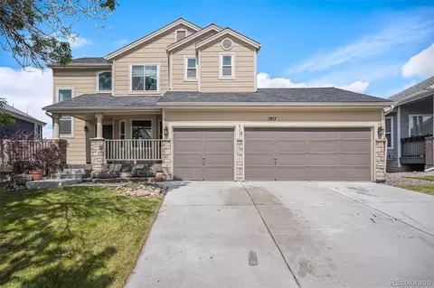 1917 Sandhurst Dr, Castle Rock, CO 80104