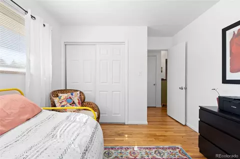 Bedroom - 2001-2005 Lamar St, Edgewater, CO 80214 photo 8 of 10