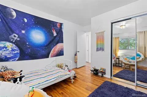 Bedroom - 2001-2005 Lamar St, Edgewater, CO 80214 photo 6 of 10
