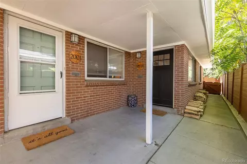 Exterior - 2001-2005 Lamar St, Edgewater, CO 80214 photo 1 of 8
