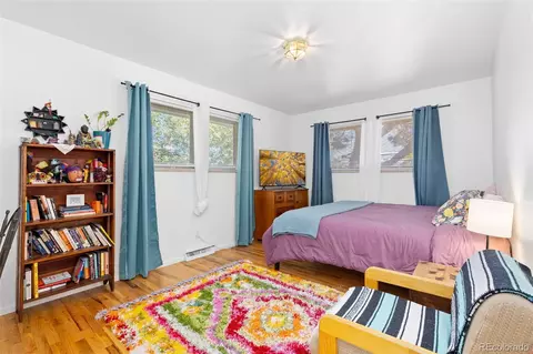Bedroom - 2001-2005 Lamar St, Edgewater, CO 80214 photo 9 of 10