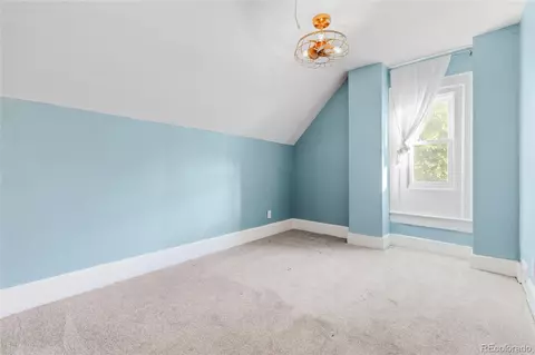 Bedroom - 408 E 1st Ave, Denver, CO 80203 photo 6 of 7