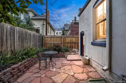 Exterior - 408 E 1st Ave, Denver, CO 80203 photo 5 of 7