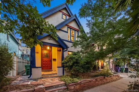 Exterior - 408 E 1st Ave, Denver, CO 80203 photo 2 of 7