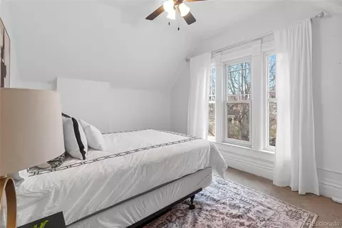 Bedroom - 408 E 1st Ave, Denver, CO 80203 photo 1 of 7