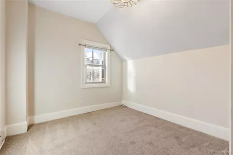 Bedroom - 408 E 1st Ave, Denver, CO 80203 photo 4 of 7