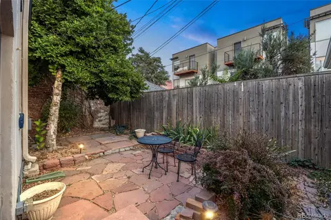 Exterior - 408 E 1st Ave, Denver, CO 80203 photo 7 of 7