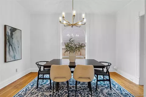 Dining - 408 E 1st Ave, Denver, CO 80203 photo 2 of 2