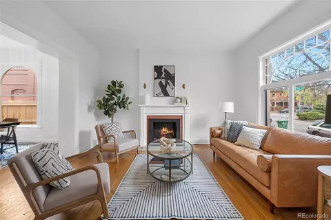 Living - 408 E 1st Ave, Denver, CO 80203 photo 2 of 2