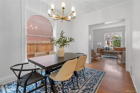Dining - 408 E 1st Ave, Denver, CO 80203 photo 1 of 2