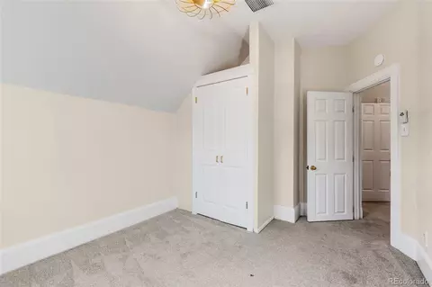 Bedroom - 408 E 1st Ave, Denver, CO 80203 photo 5 of 7