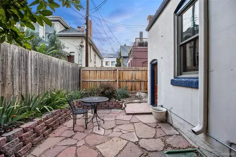 Exterior - 408 E 1st Ave, Denver, CO 80203 photo 4 of 7