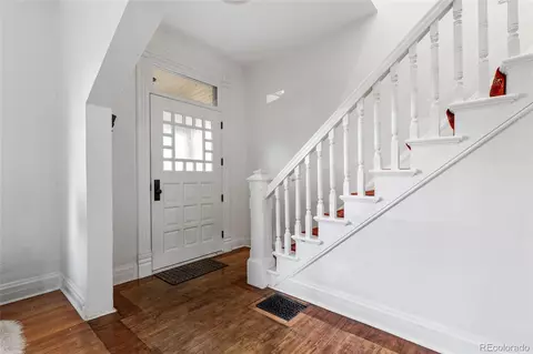 Entry Way - 408 E 1st Ave, Denver, CO 80203 photo 1 of 1