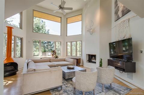 2830 Interlocken Dr, Evergreen, CO 80439 photo 4