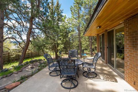 2830 Interlocken Dr, Evergreen, CO 80439 photo 34