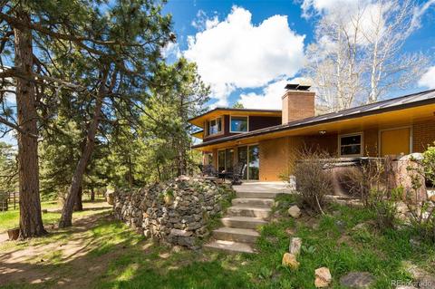 2830 Interlocken Dr, Evergreen, CO 80439 photo 33