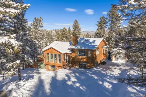 121 Iris Dr, Bailey, CO 80421