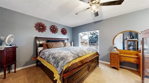 Bedroom - 3658 S Laredo St #E, Aurora, CO 80013 photo 2 of 4