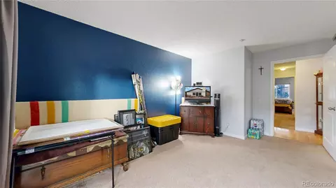 Bedroom - 3658 S Laredo St #E, Aurora, CO 80013 photo 4 of 4