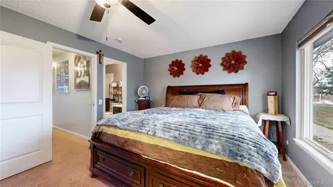 Bedroom - 3658 S Laredo St #E, Aurora, CO 80013 photo 1 of 4