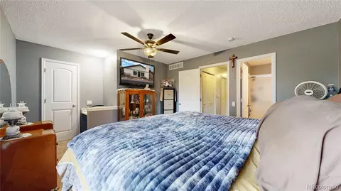 Bedroom - 3658 S Laredo St #E, Aurora, CO 80013 photo 3 of 4