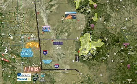 Lane 2 N, Mosca, CO 81146 photo 14