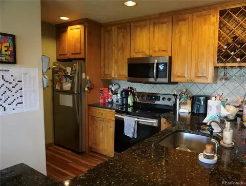 Kitchen - 91300 Ryan Gulch Rd #91310, Silverthorne, CO 80498 photo 1 of 1