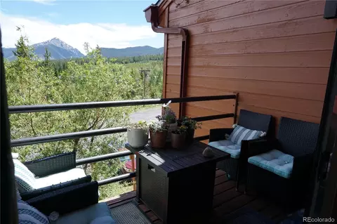 Exterior - 91300 Ryan Gulch Rd #91310, Silverthorne, CO 80498 photo 1 of 6
